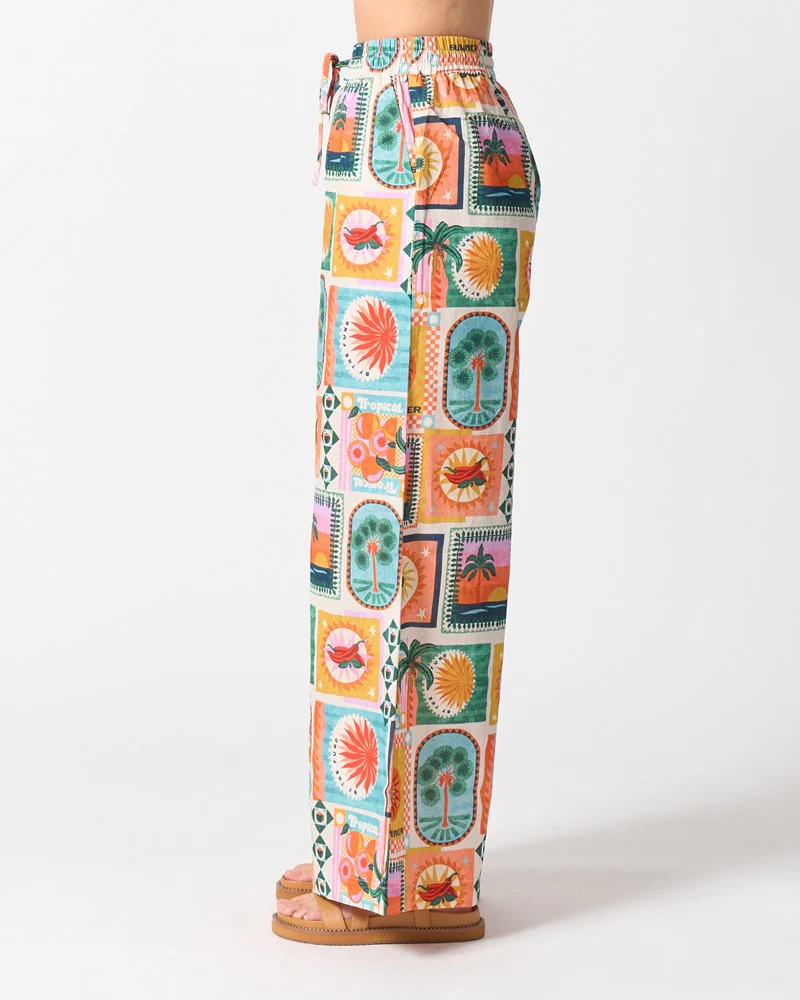 Vermont Pant - Spicy Summer - Image 3