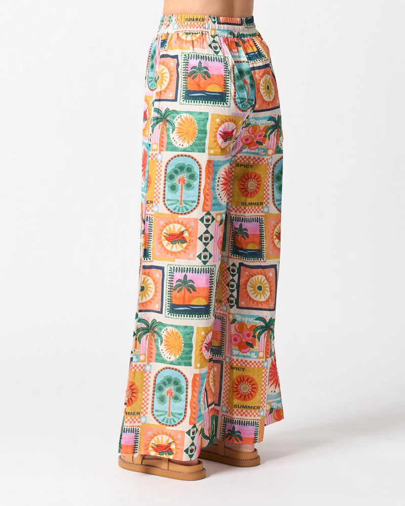 Vermont Pant - Spicy Summer - Image 4