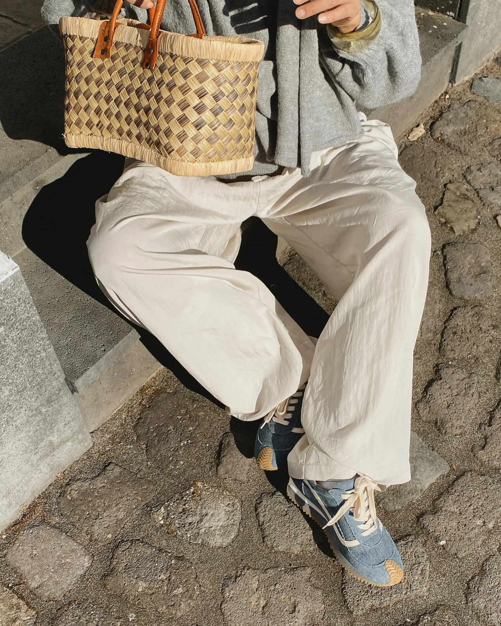 Winnie Sneaker - Denim - Image 3